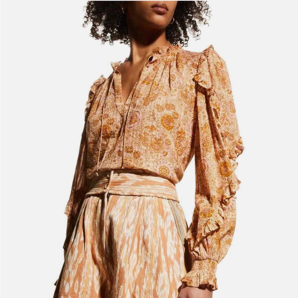 Ulla Johnson - Meadow Manet Blouse